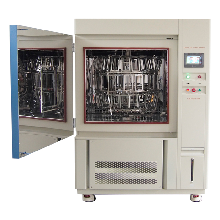 Xenon Light Fastness Chamber